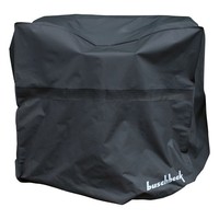 Buschbeck Abdeckhaube FüR Grillbar, Schwarz, Ca. 118 X 65 X 110 Cm