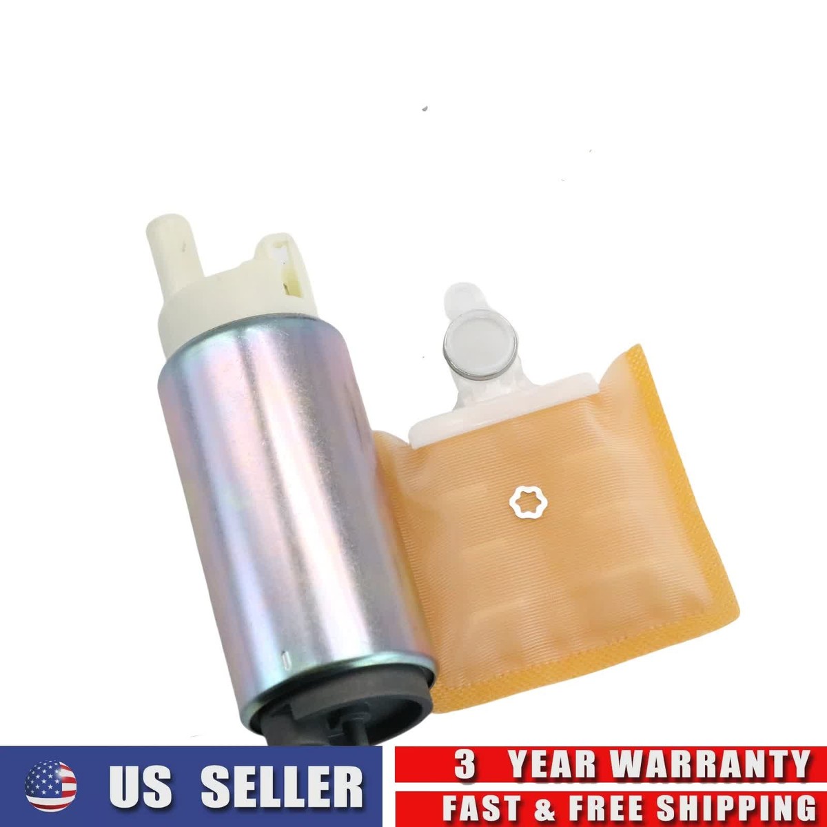 1*Fuel Pump With Strainer UC-T33 UC-T30 MR968070 Fits Kawasaki