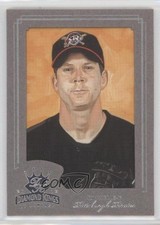 2003 Donruss Diamond Kings Silver Foil 35/400 Kip Wells #134 7v7