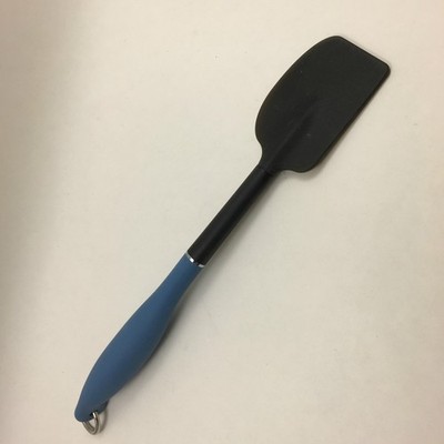 Michael Graves Blue Soft Grip Handle Spatula Scraper Hanging Ring Utensil Target