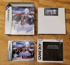 CIB - Castlevania: Harmony of Dissonance Nintendo Game Boy Advance, 2002 