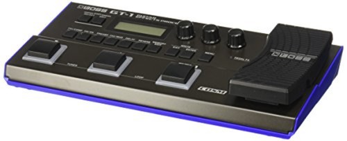 Boss GT-1 Guitar Effects Processor multi-effects boss
