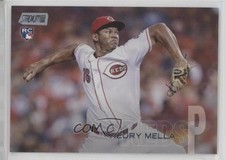 2018 Topps Stadium Club Keury Mella #198 2g8