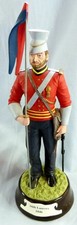 BRITISH ARMY FINE HANDPAINTED FIGURE - 88TH REGIMENT OF FOOT (1835)