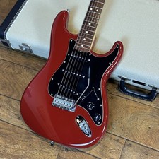 Fender Custom Shop Mbs 1963 Stratocaster Nos construida por Dennis Galuszka