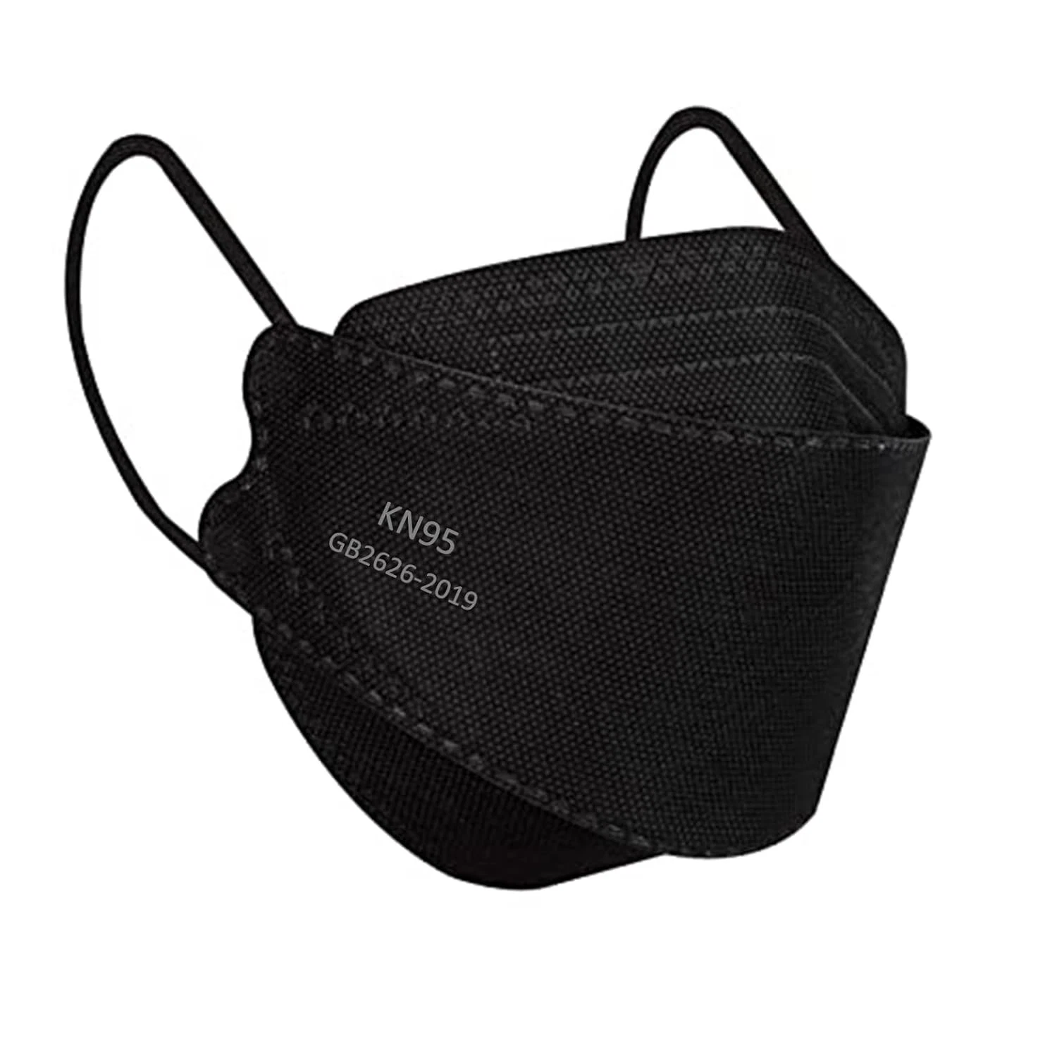 KN95 Face Masks for Adults,5-Ply Disposable Face Mask Against PM
