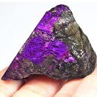 227Ct Purple Sugilite Associated Mineral Rough UYSL153 — photo 1