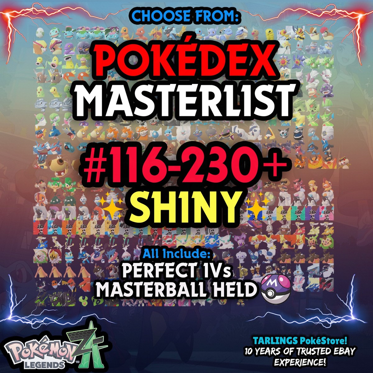 Pokémon Legends Z-A Wiki - 100% Completion - Foto 6