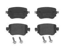 BREMBO Bremsbeläge Hinten (P 85 140) für Audi A1 VW Polo VI City Carver Q3 Seat