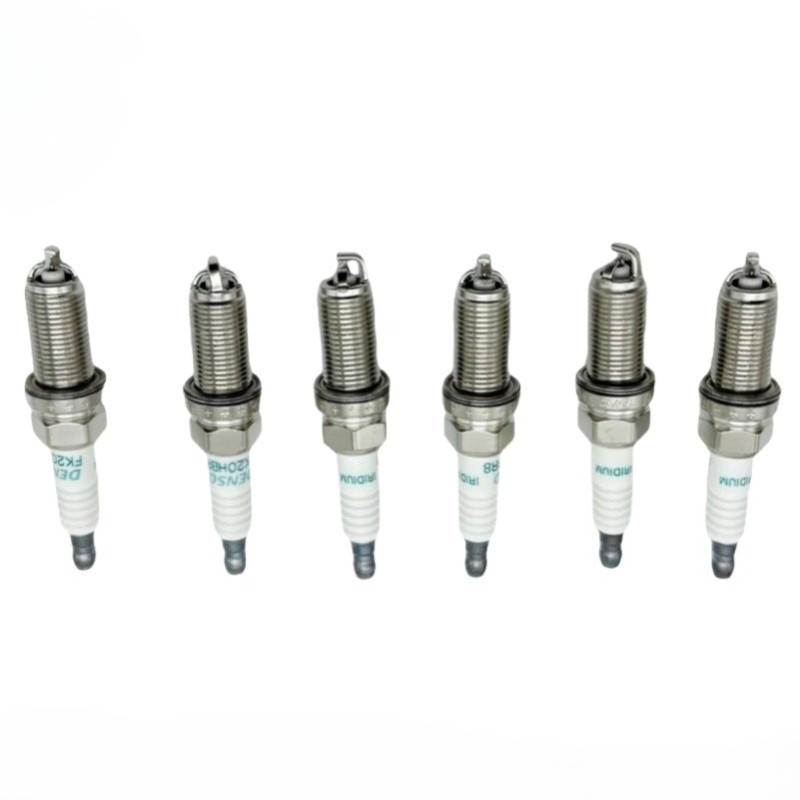 6PCS OEM Denso Iridium Spark Plugs 90919-01263 For 2016-2023 Tacoma V6 3.5L