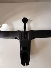 PRO Vibe Evo Carbon Handlebar Integrated Stem Aero Cockpit Shimano 42mm