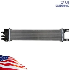 Auxiliary Radiator Intercooler HG9Z8005B for Ford Fusion 2014-2020 1.5 Turbo