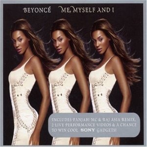 BEYONCE - Me Myself & I - CD - Single Enhanced Import - **Excellent Condition** - Picture 1 of 1