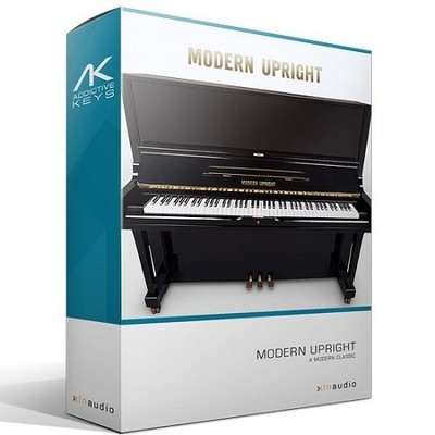 XLN Audio Addictive Keys | Modern Upright | VST Instrument (Seriennummer)