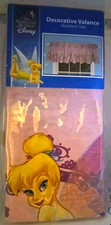 The Wonderful World of Disney Tinkerbell Pixie Dust Decorative Valance 84" x 15"