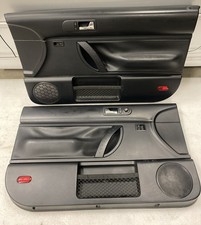 Vw Volkswagen Beetle Hardtop Coupe Front Door Panels Black Nice Vw Volkswagen Beetle Hardtop Coupe Front Door Panels Black Nice