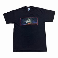 Vintage 1990s Sony Dynamic Digital Single Stitch T-shirt Mens Medium USA RARE