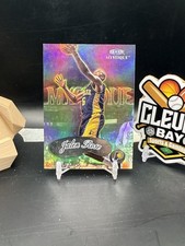 Jalen Rose 1999-2000 Fleer Mystique Pacers (CBR)