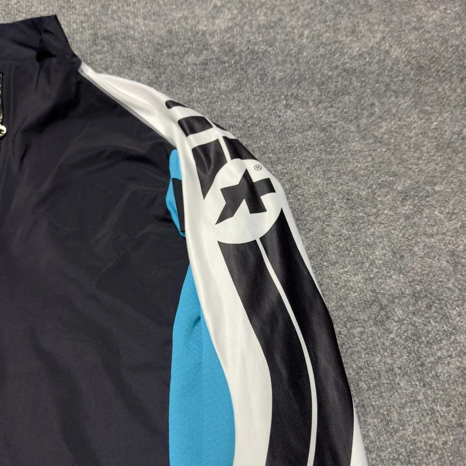 Assos Ij.Intermediate S7 Long Sleeve Full Zip Cycling Jacket Men XL - Image 4 of 4