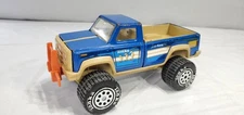 Vintage Tonka Sea Knight Truck Pressed Steel Body 80's Vintage Classic Graphic