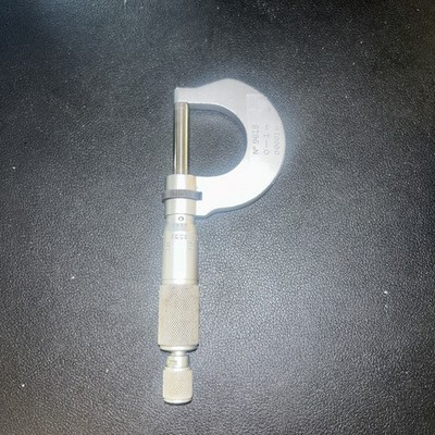 Bügelmessschraube 0-1'' Zoll Moore & Wright