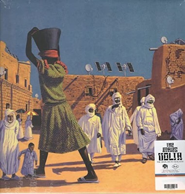 Mars Volta - Bedlam In Goliath - Vinyl Record VINYL - H23z