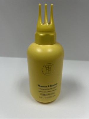TPH Master Cleanse Targeted Scalp Wash 8oz by Taraji