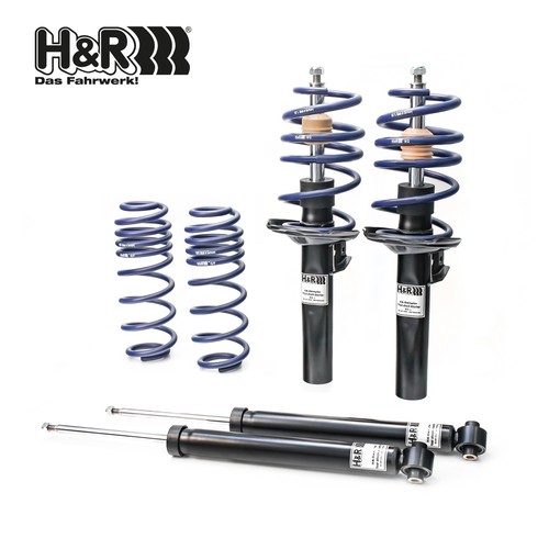 H&R Cupkit Suspension 41843-1 for VW Golf VII (5G1, BQ1, BE1, BE2) 35/35mm shock - Picture 5 of 5