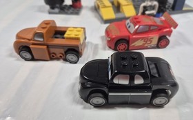 Lego Juniors #10743 Disney Cars 3 Smokey's Garage - 100% Complete