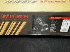 Roller Derby STR Seven Mens Size 9 Quad Rolle...