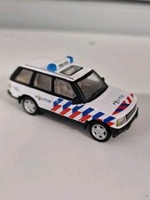 Hongwell Cararama 1/72 Range Rover 4.6 HSE Netherlands Police Vehicle