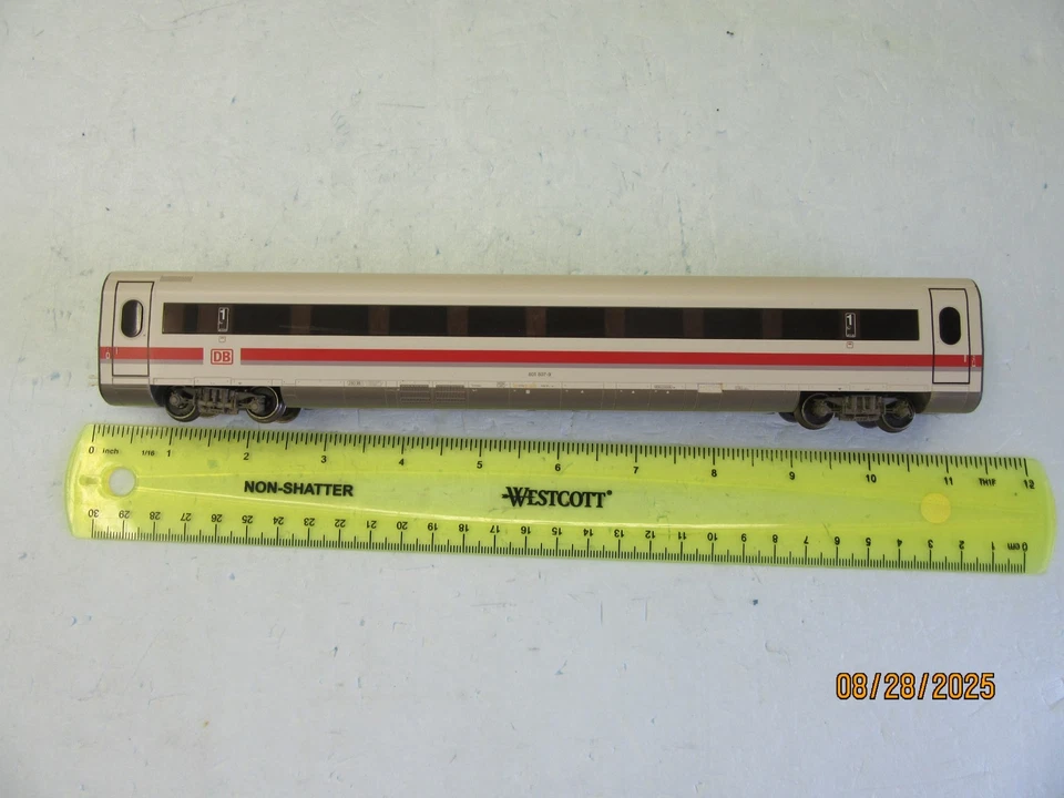 HO - Marklin 37701 ICE Inter City Express Coche de pasajeros 1ª clase - Nuevo en caja Foto 2 de 4