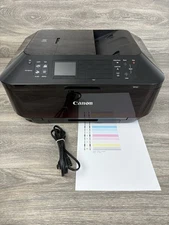 Canon PIXMA MX922 Energy Star Wireless Inkjet Office All-in-One Printer
