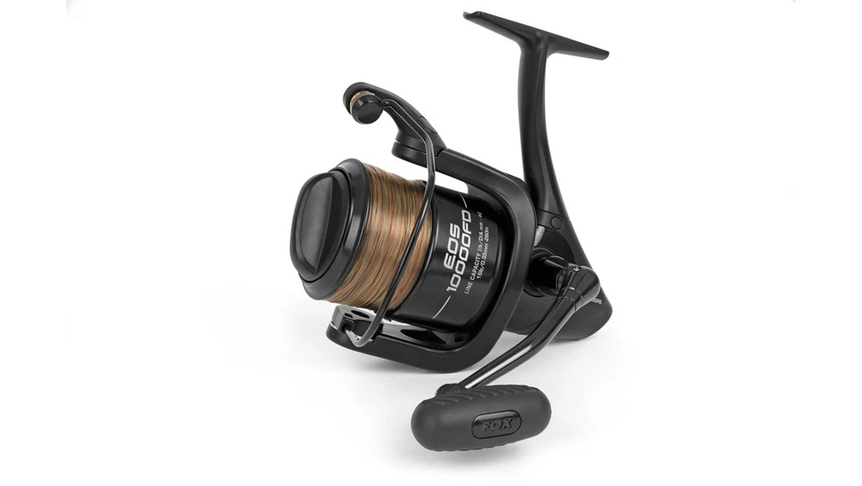 FOX | EOS 10000FD КАРП КАТУШКА - КАРП РЫБАЛКА * БЕСПЛАТНАЯ ПОЧТА * - Изображение 2 из 4
