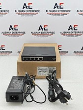 NIVEO NR-10 4 Gigabit PSE LAN Port 1 Gigabit PD WAN PoE Port NAT Router