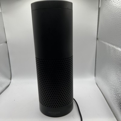 Amazon Echo 1st Generation SK705DI Smart Speaker