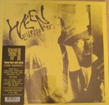Ween "Europe "90" 3LP Vinyl RSD 2026 Record Store Day LP VINYL