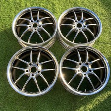 Work Meister S2R 17X7+51 - 5x114.3 - Nissan, Toyota, Honda Deep Dish Alloy Wheel