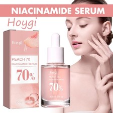 Niacinamide Face Serum Pore Shrink Dark Spot Remover Firming Glowing Skin Care