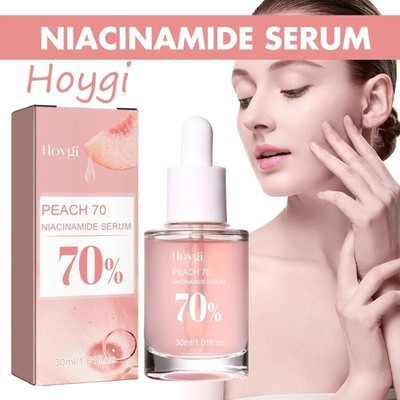 Niacinamide Face Serum Pore Shrink Dark Spot Remover Firming Glowing Skin Care