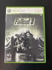 Fallout 3 (Microsoft Xbox 360, 2008) - Complete - CIB - Tested, Working
