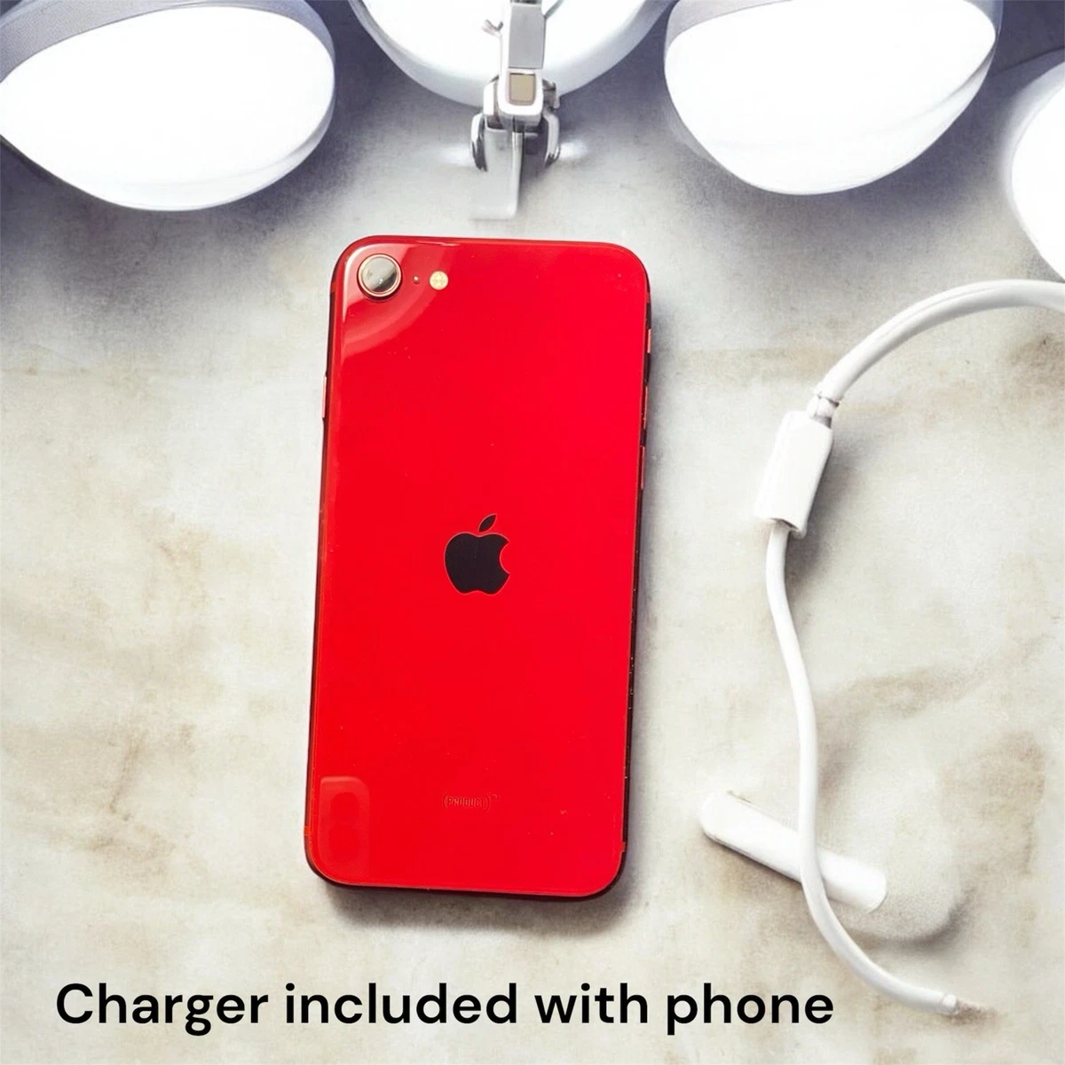 iPhone SE (2nd Generation) (PRODUCT) RED for Sale | Shop New