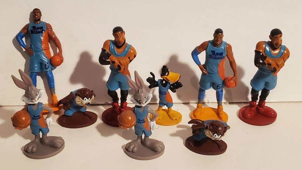 Space Jam Figures In Collectible Looney Tunes Items for sale | eBay