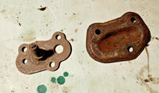 1941-1953 Chevy 216 235 Oil Bypass Valve Assembly Functional 1941-1953 Chevy 216 235 Oil Bypass Valve Assembly Functional