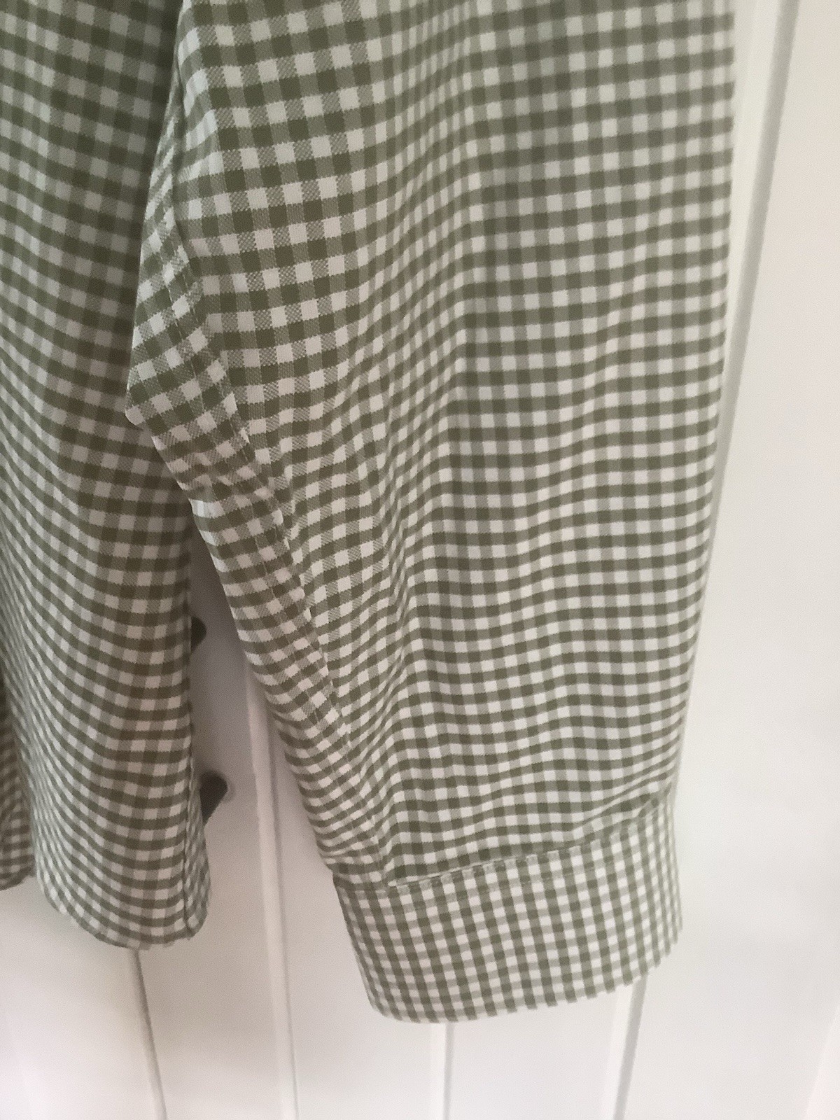 Brooks Brothers 1818 Men’s Traditional Polo Shirt Size Large Slim Fit NICE thumbnail 4