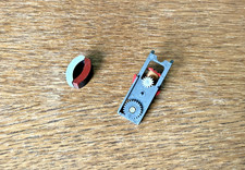 NMINT AFX MT Magnets, Red Tip Gold Wire Gear Plate Assembly, Cleaned and Tested
