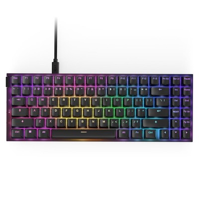 NZXT Function 2 MiniTKL Wired Tenkeyless Optical Gaming Keyboard - 8K Polling...