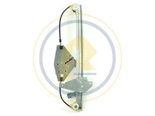 Front Left AC Rolcar 01.2491 Window Regulator for Citroën