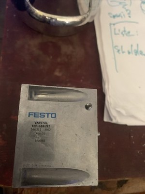 Festo VABV s4 1hs G14 2t2