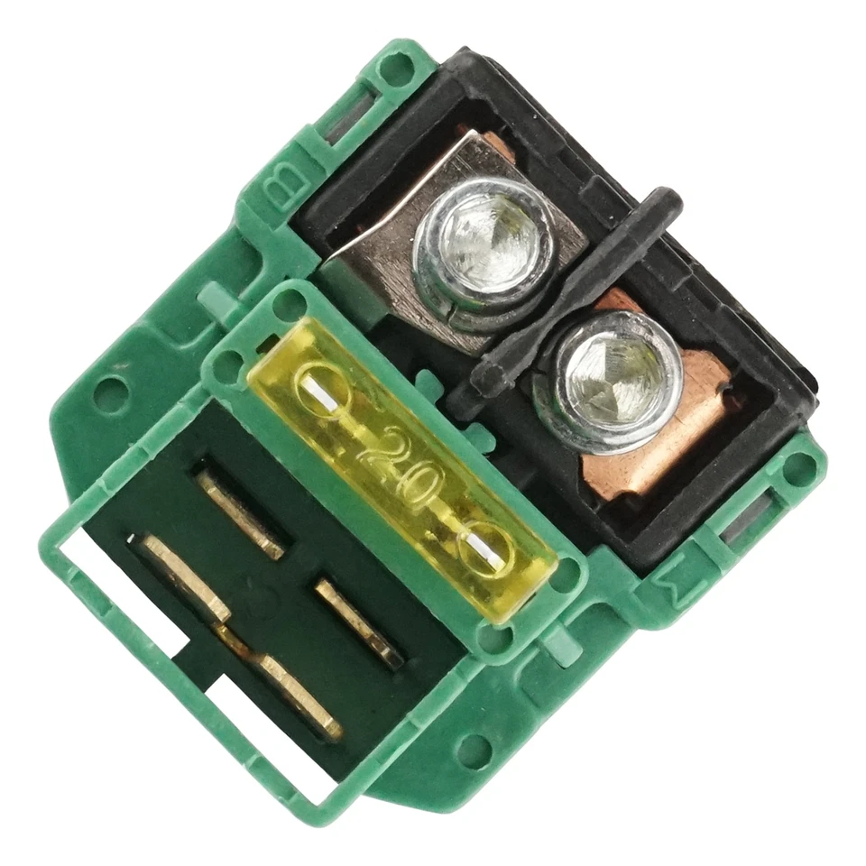 Starter Relay Solenoid fits Honda CRF230L 2008 2009 / CRF230M 2009 35850-KL8-740 - Изображение 4 из 4